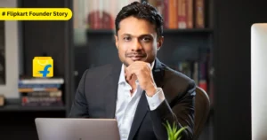 Flipkart Founder Sachin Bansal Net Worth