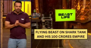 FLYING BEAST SHARK TANK AND BEAST LIFE