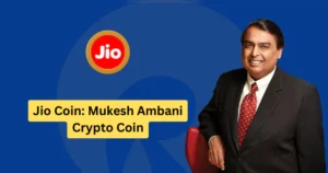 Jio Coin: Mukesh Ambani Crypto Coin