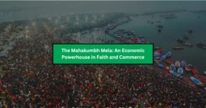 mahakumbh mela economic empact