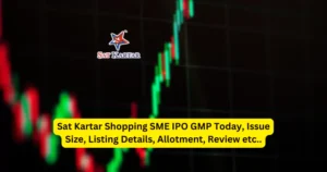 Sat Kartar Shopping SME IPO