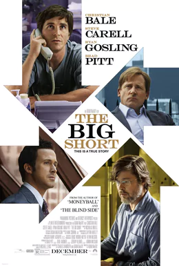 THE BIG SHORT 