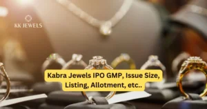 Kabra Jewels SME IPO Details